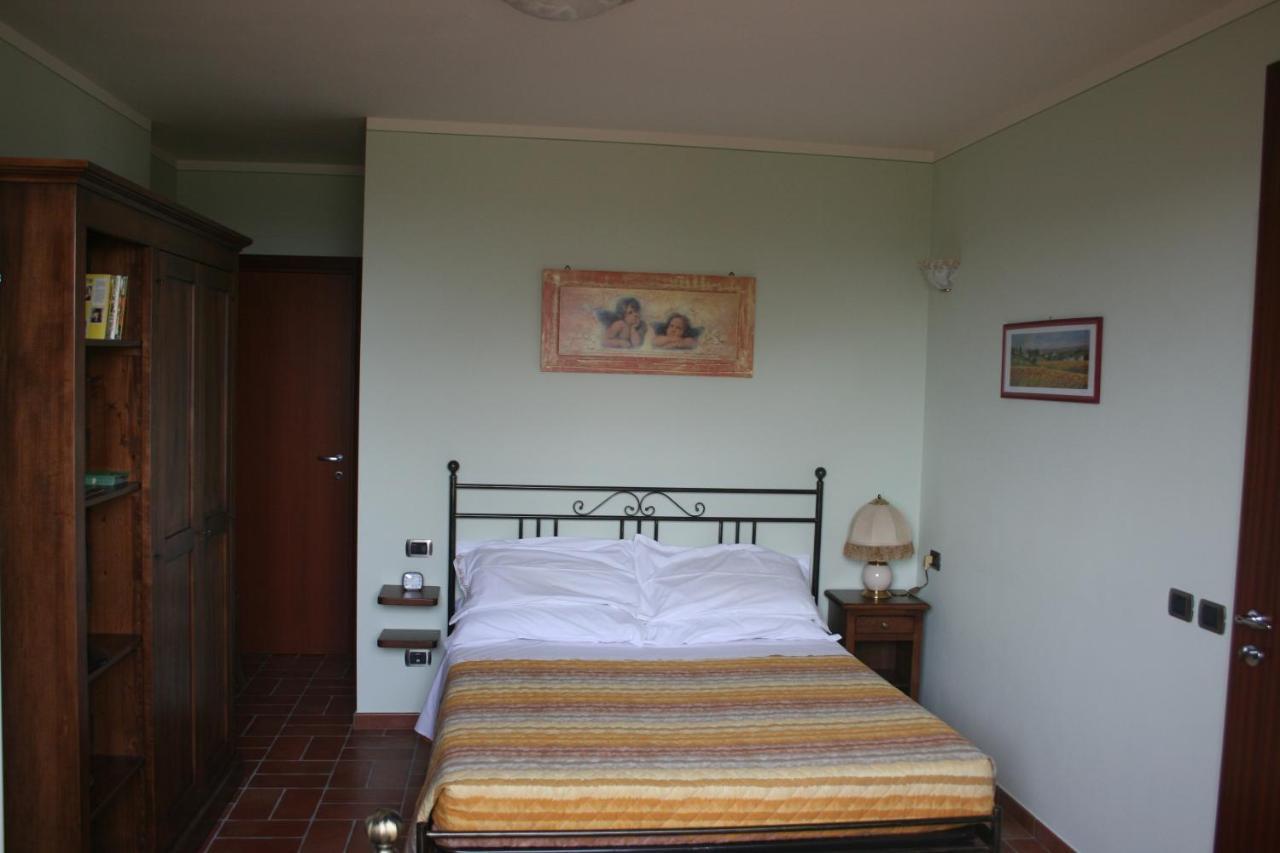 B&B Casa Del Boschetto Torriana ภายนอก รูปภาพ